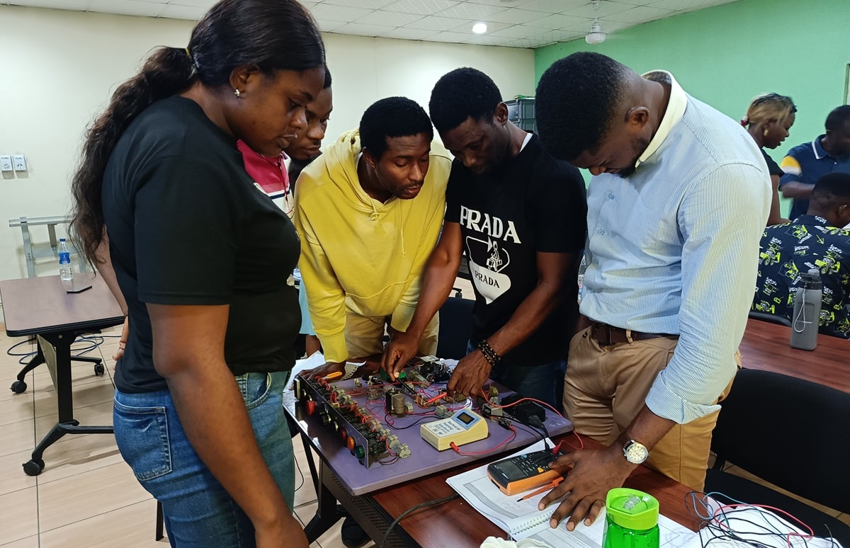 Industrial Electrical Training